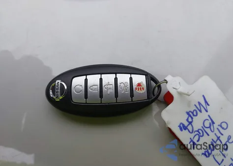 2017 Nissan Altima 2.5 Sl из США, поврежденный, VIN 1N4AL3AP4HC116682